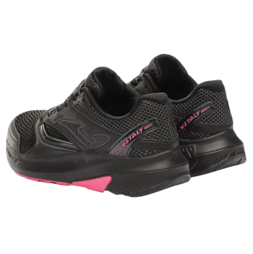 Joma Vitaly - Black/Pink