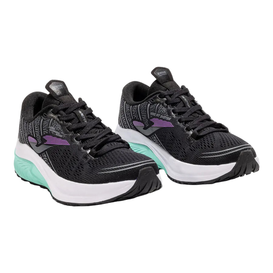 Joma Victory 2501 - Black/Mint Green