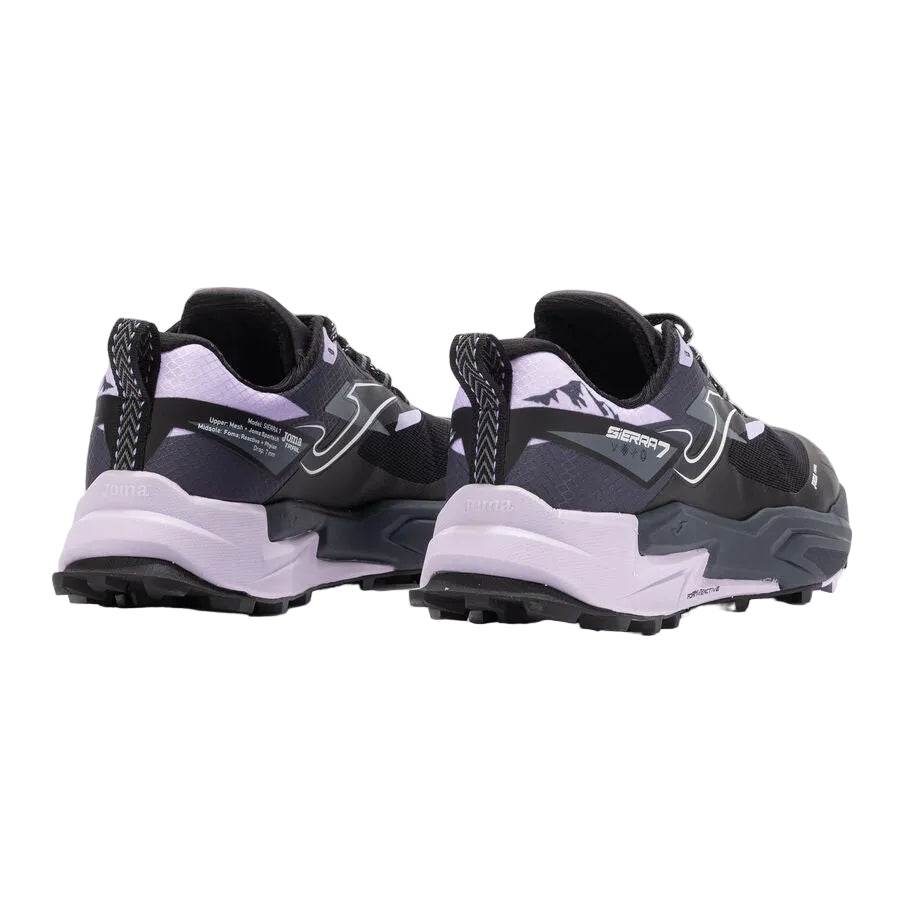 Joma Sierra - Black