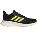 Adidas Runfalcon - Black/Yellow