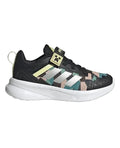 Adidas Minecraft Fortarun 4.0 - Black