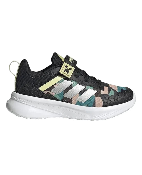 Adidas Minecraft Fortarun 4.0 - Black