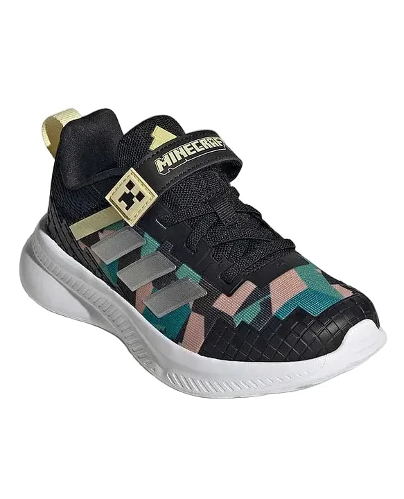 Adidas Minecraft Fortarun 4.0 - Black