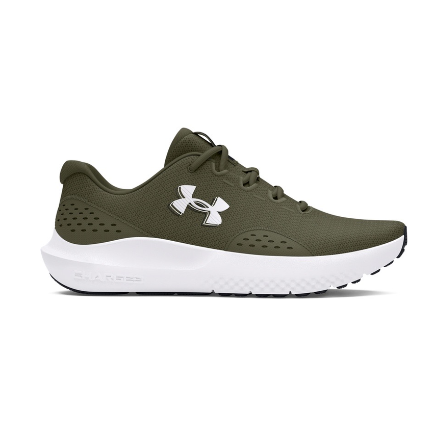 Under Armour Charged Surge 4 - Olive Green