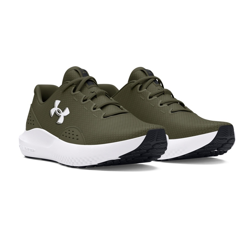 Under Armour Charged Surge 4 - Olive Green