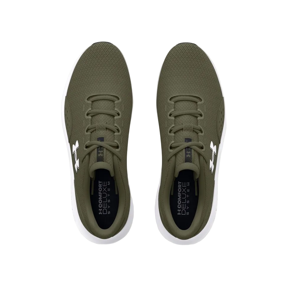 Under Armour Charged Surge 4 - Olive Green
