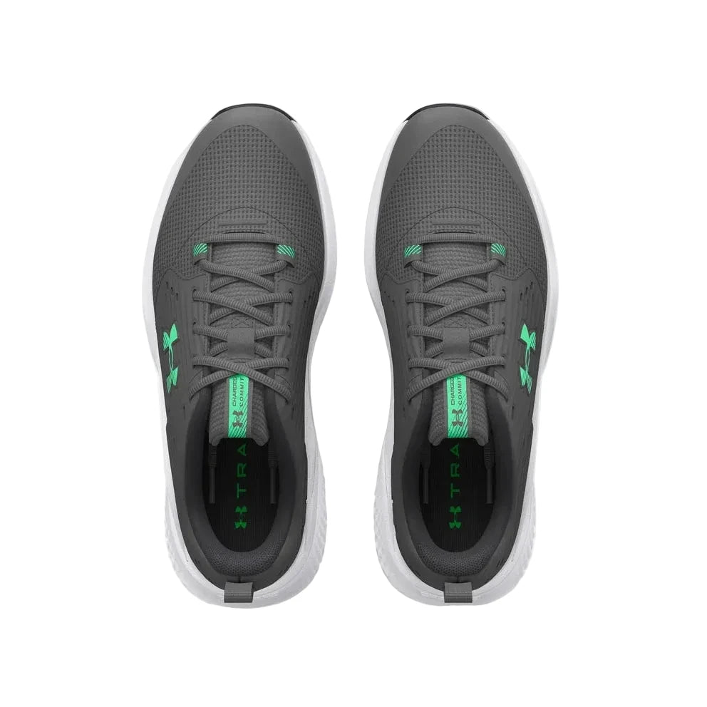 Under Armour Charged Commit TR 4 - Gray