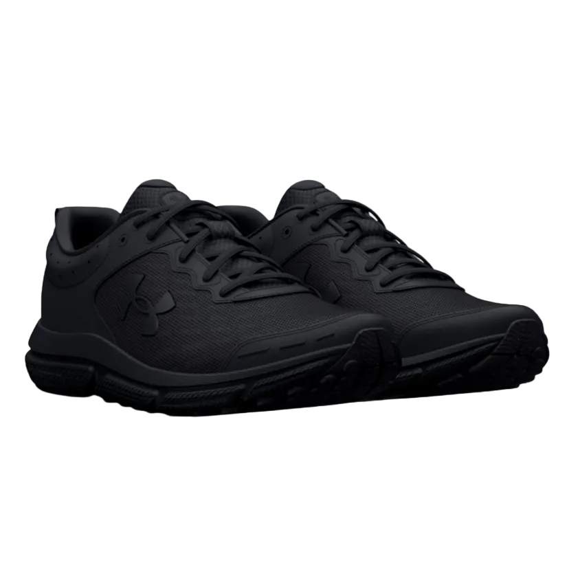 Under Armour Charged Assert 10 - Triple Black