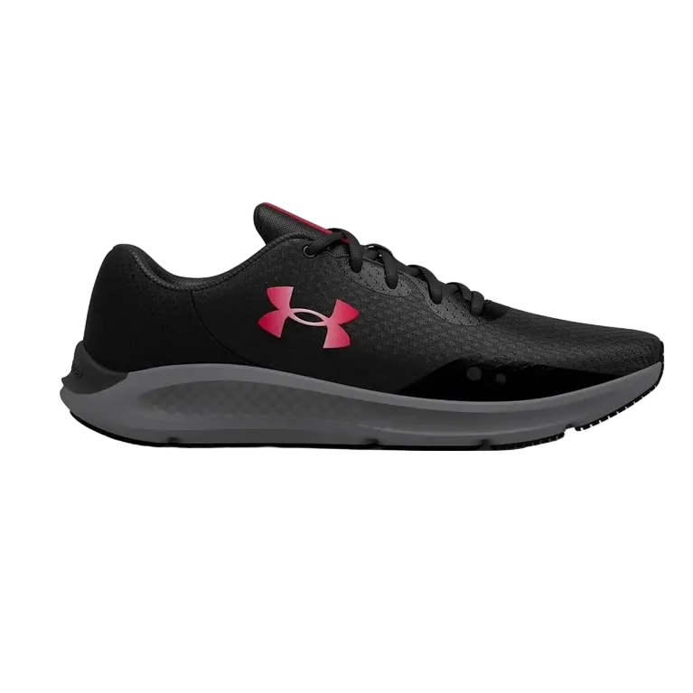 Under Armour Pursuit Charged - Black