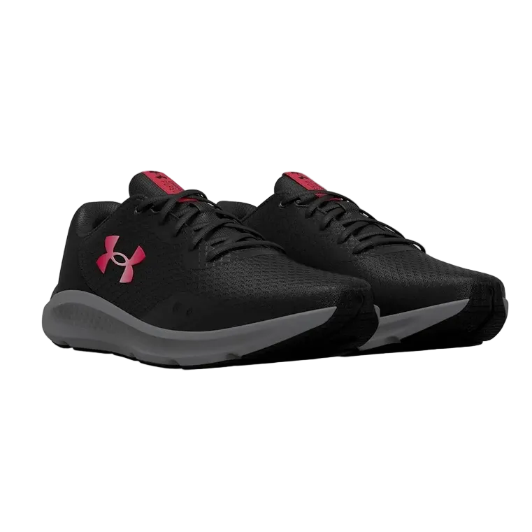 Under Armour Pursuit Charged - Black
