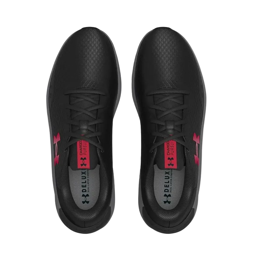 Under Armour Pursuit Charged - Black