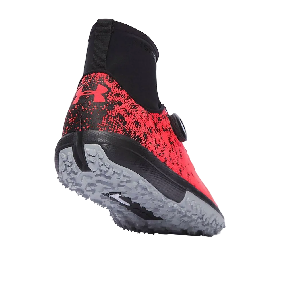 Under Armour Speed Tire Ascent Mid - Red