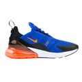 Nike AirMax 270 - Blue/Orange/Black