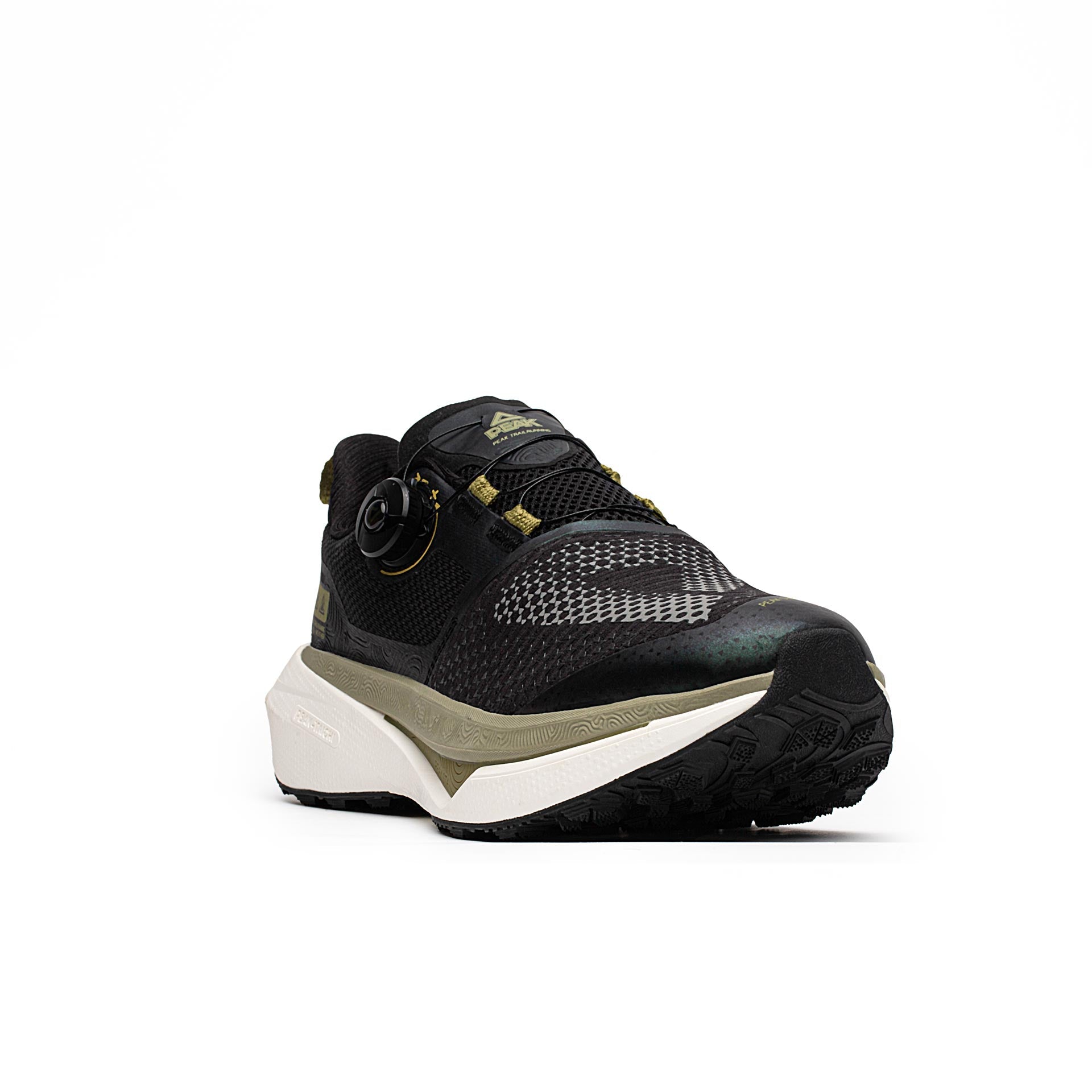 Peak Taichi Trail - Black