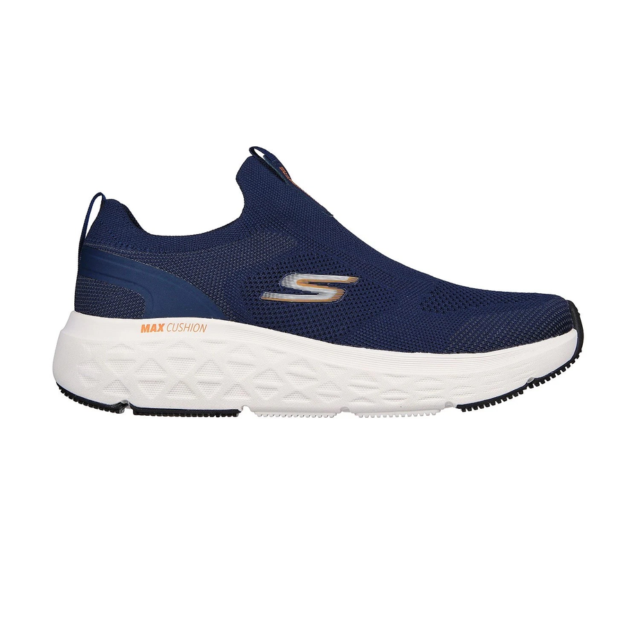 Skechers Max Cushioning Delta (Slip-On) - Navy