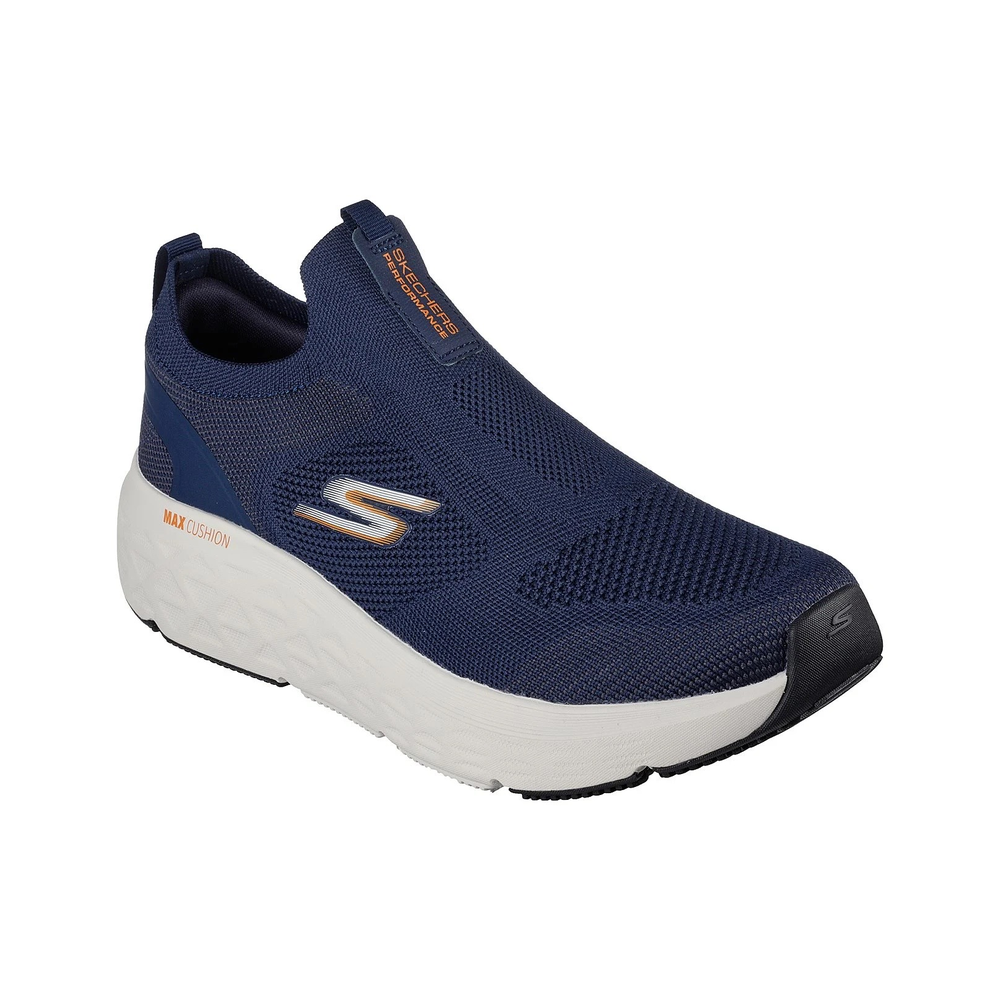 Skechers Max Cushioning Delta (Slip-On) - Navy