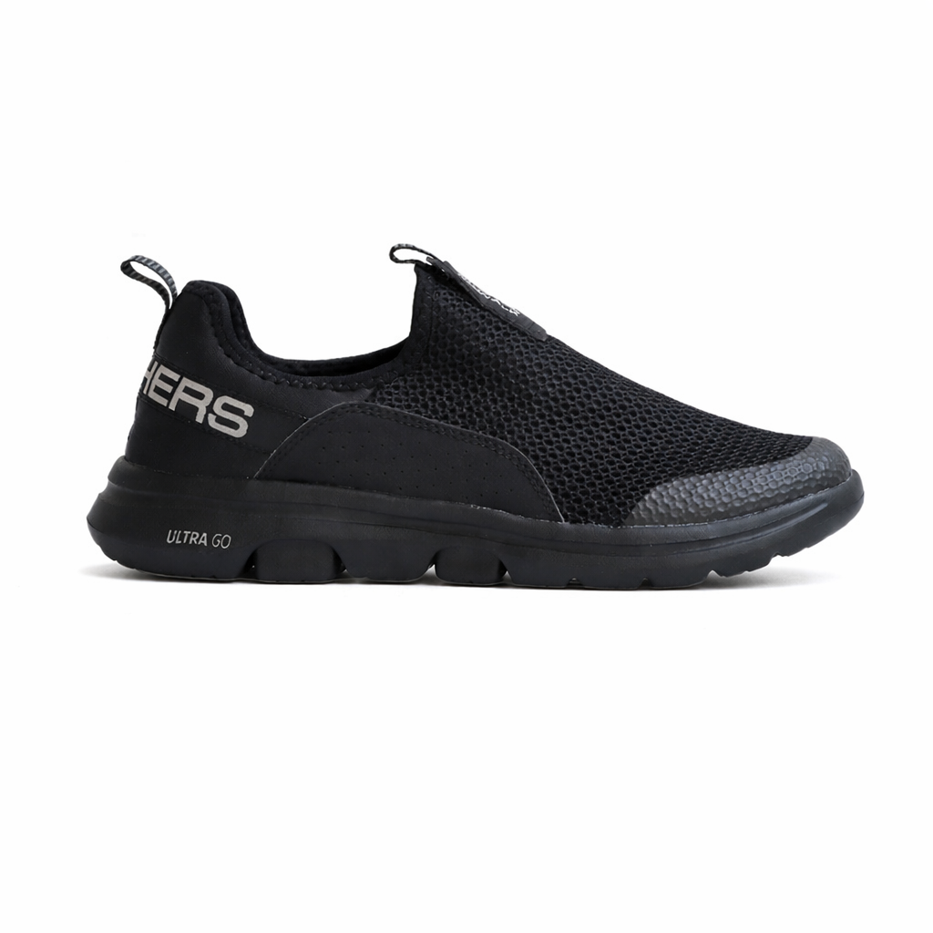 Skechers GOwalk 5 Downdraft (Slip-On) - Black