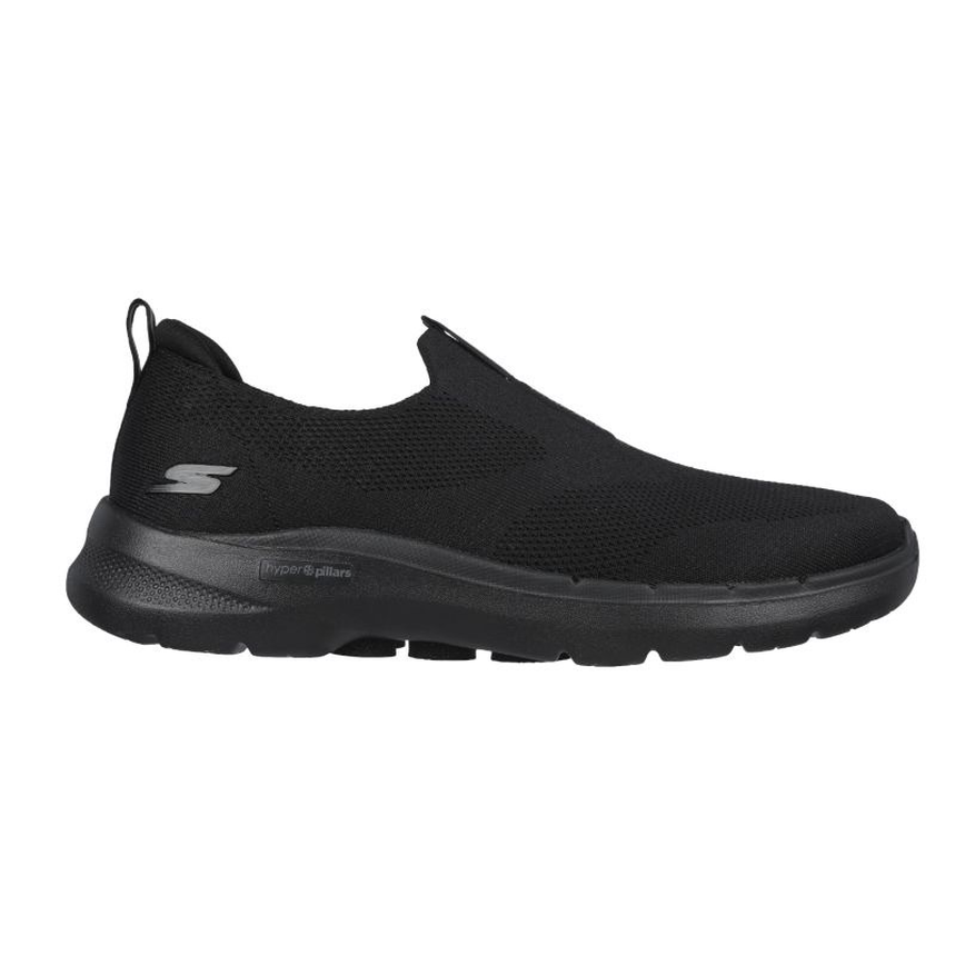 Skechers Gowalk 6 - Black/Black