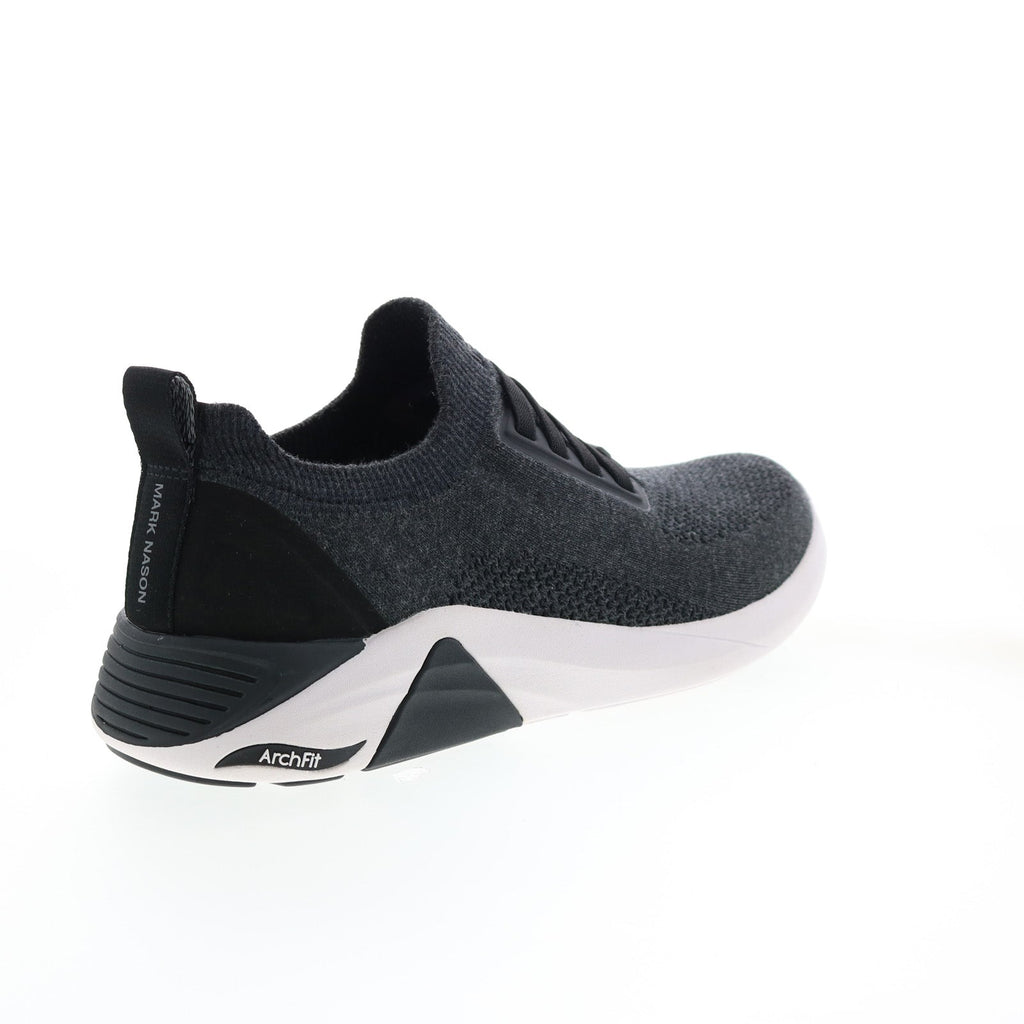 Skechers Mark Nason Los Angeles Arch Fit A-Linear Eaton - Black