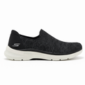 Skechers Gowalk 6 - Black/White