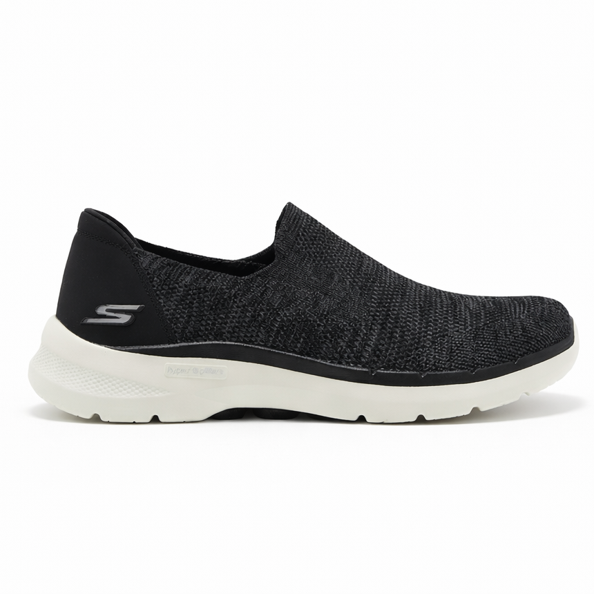 Skechers Gowalk 6 - Black/White