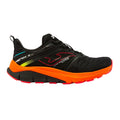 Joma Fenix II - Black/Orange