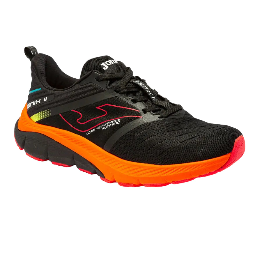 Joma Fenix II - Black/Orange