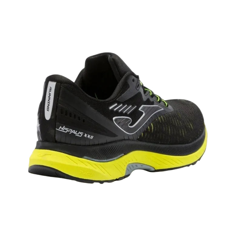 Joma Hispalis - Black/Yellow