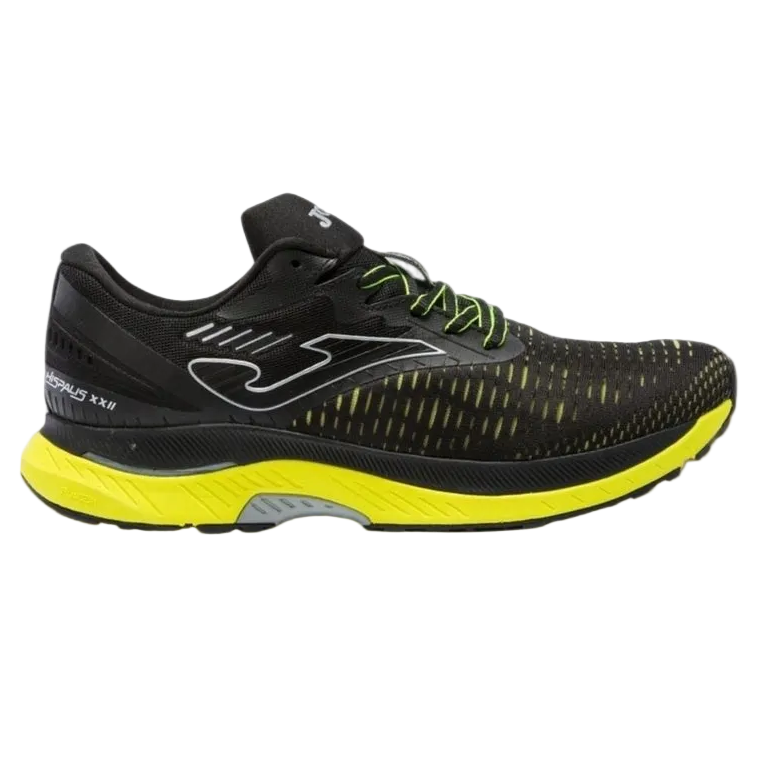 Joma Hispalis - Black/Yellow