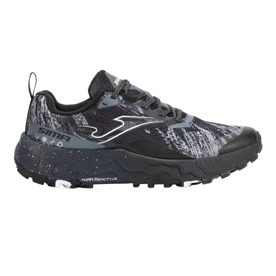 Joma Sima - Black/Gray
