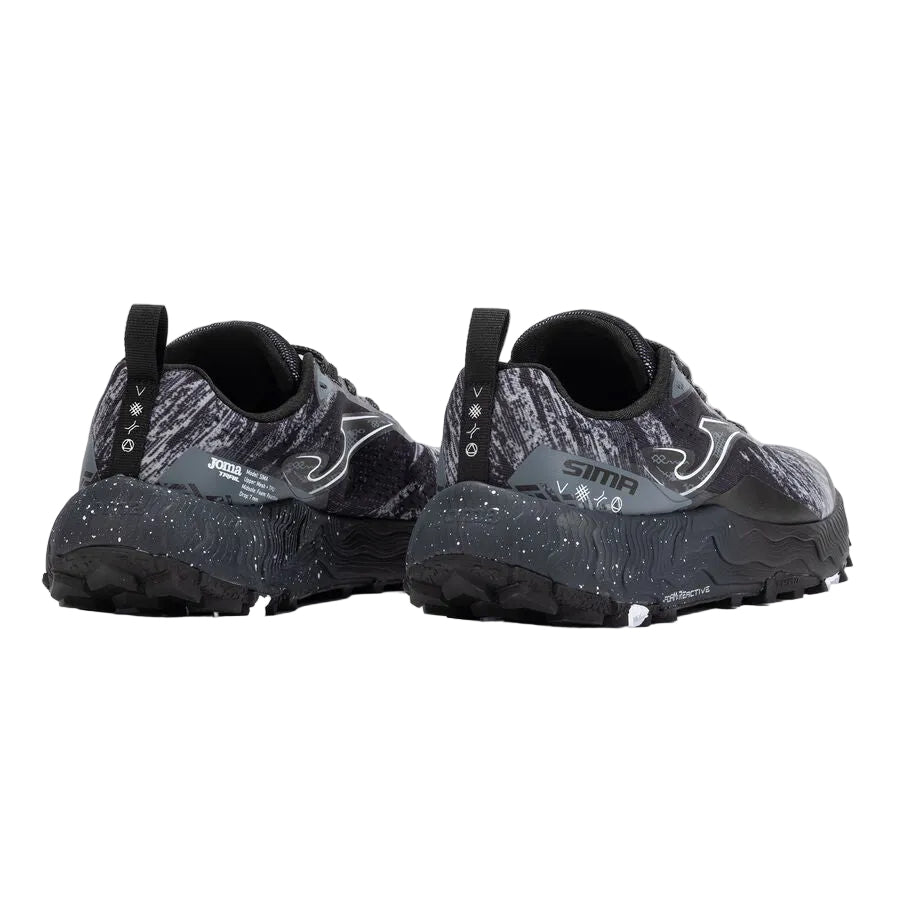 Joma Sima - Black/Gray