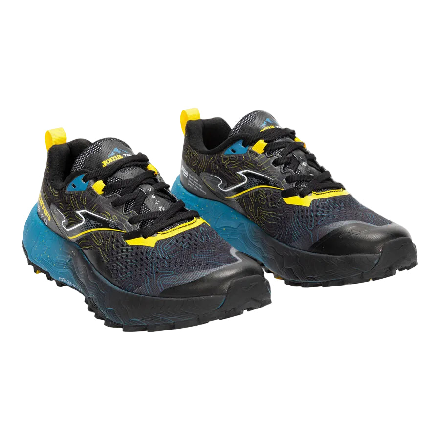 Joma Sima 2501 - Black/Blue
