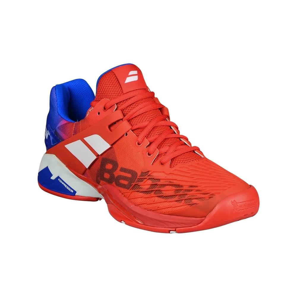 Babolat Propulse Fury - Red/Blue
