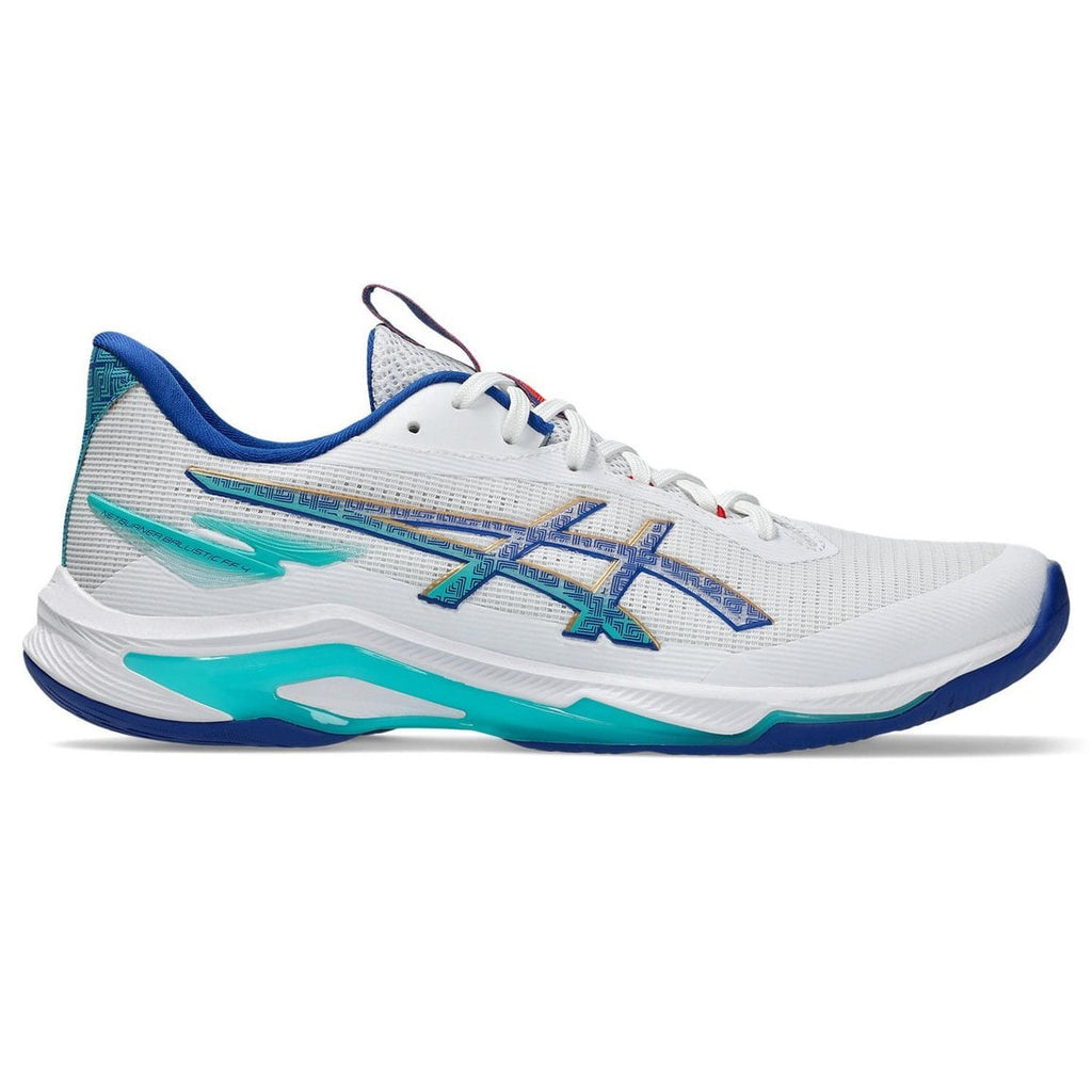 ASICS Netburner Ballistic™ FF 4 - White