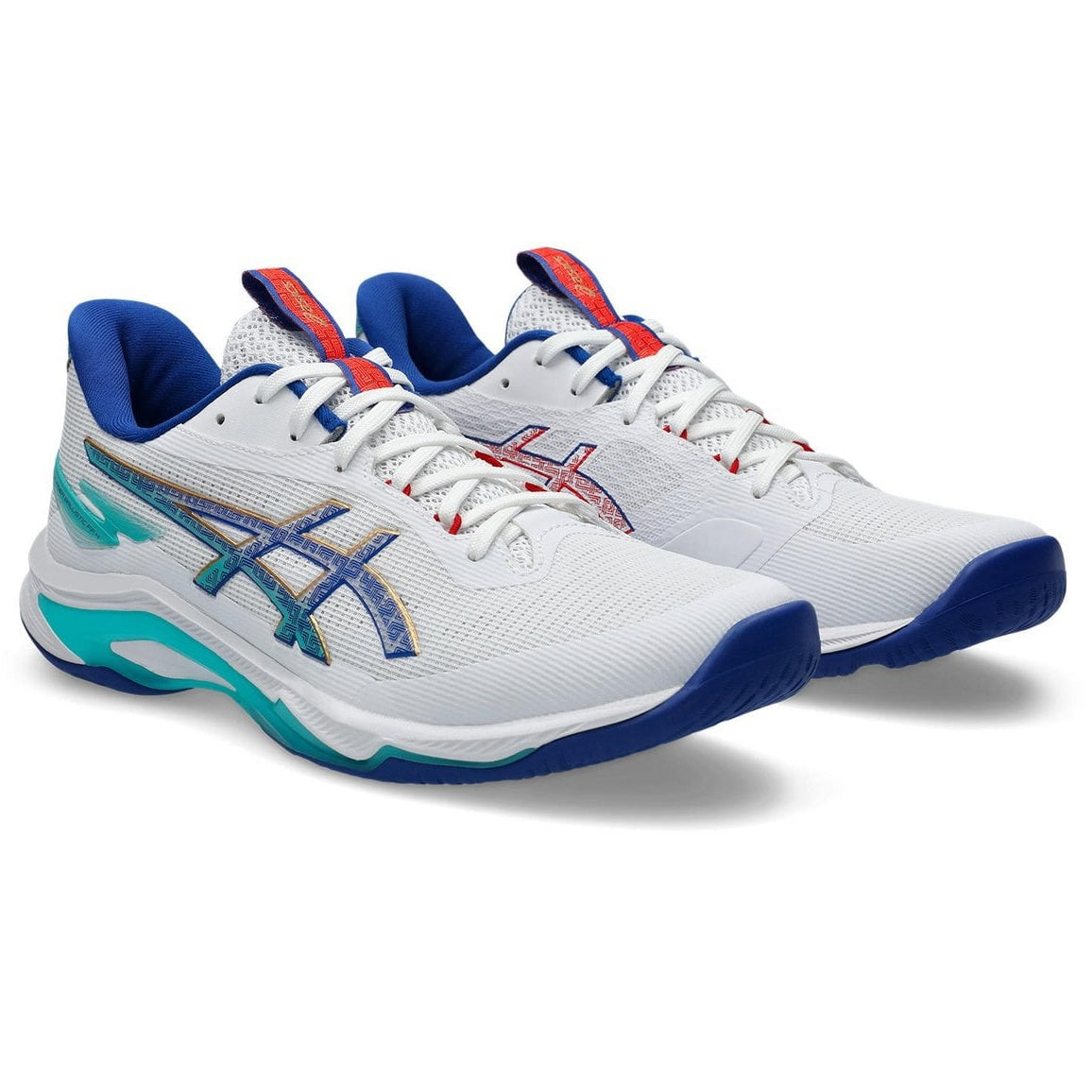 ASICS Netburner Ballistic™ FF 4 - White