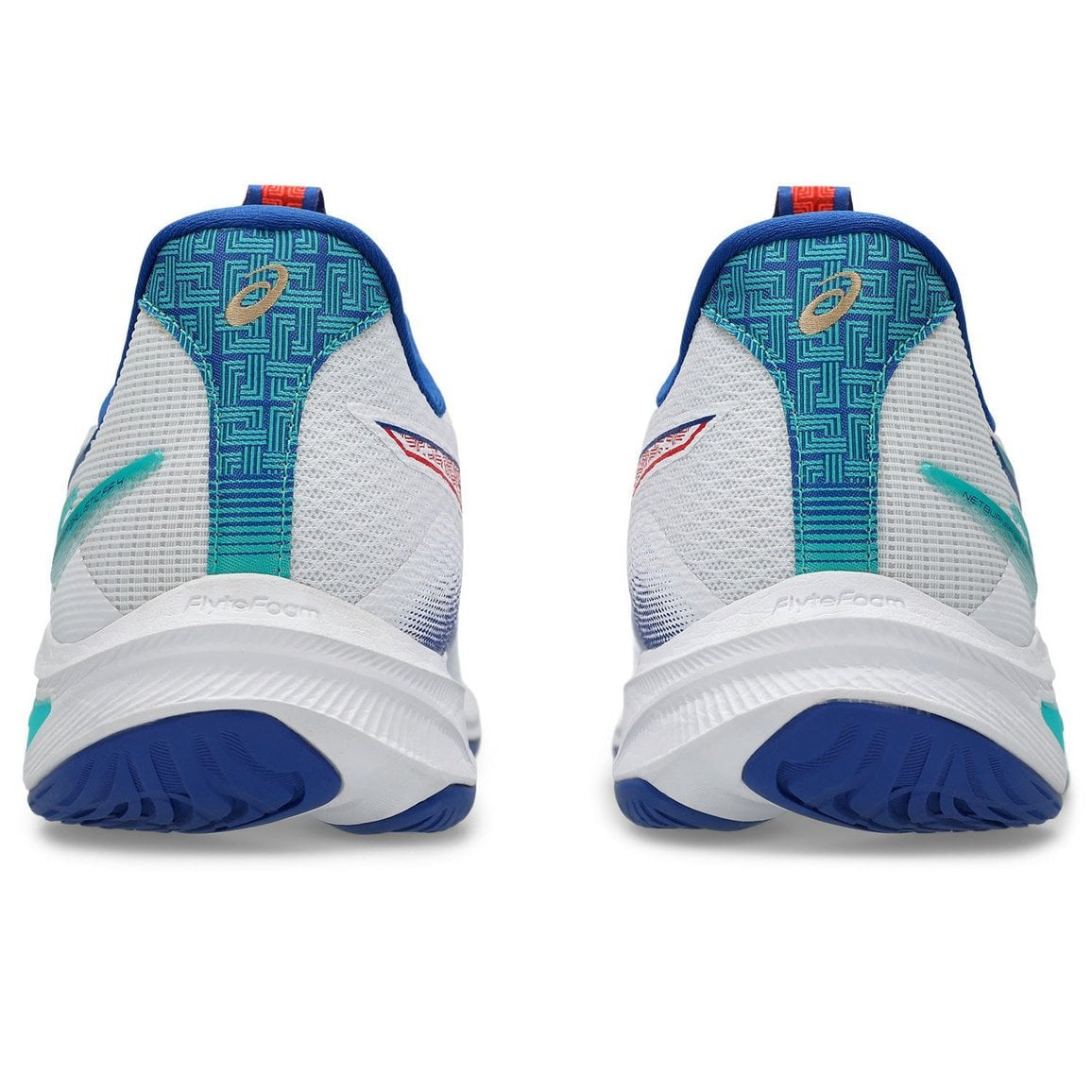 ASICS Netburner Ballistic™ FF 4 - White