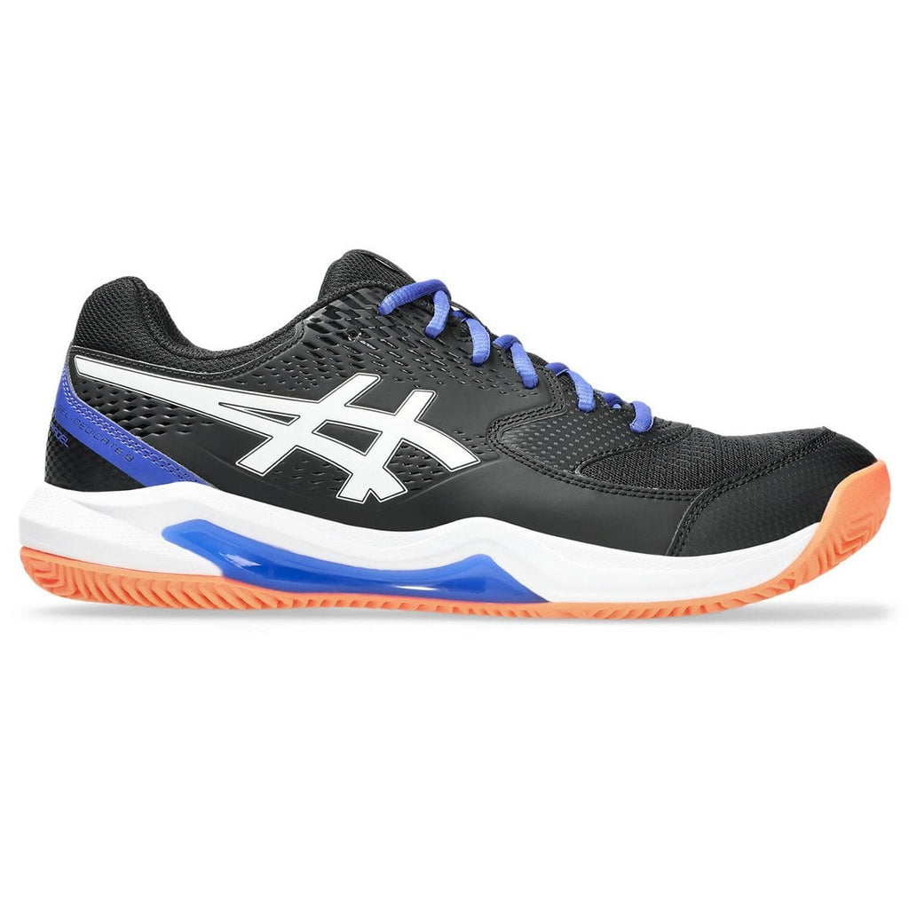 ASICS Gel-Dedicate™ 8 - Black/Blue