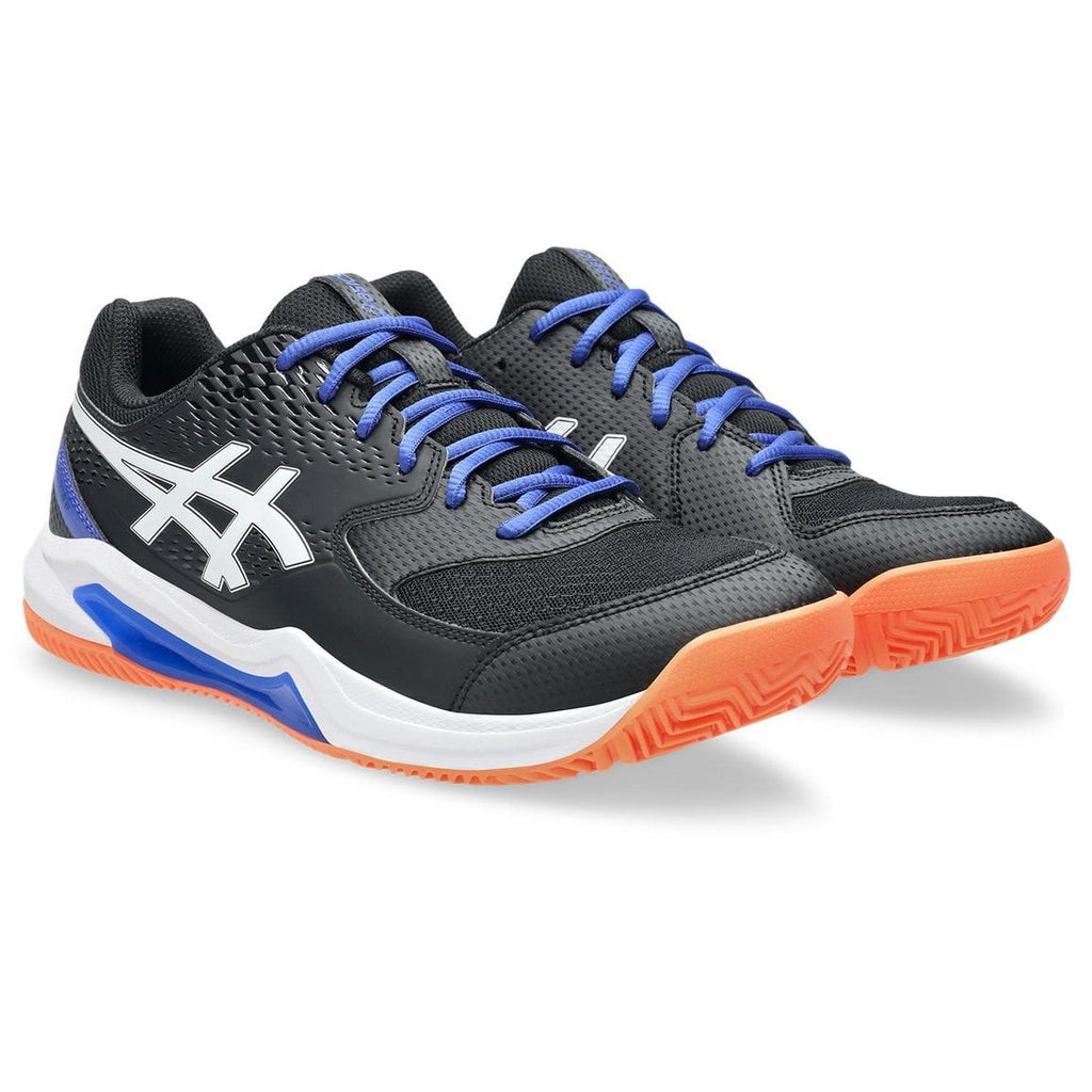 ASICS Gel-Dedicate™ 8 - Black/Blue