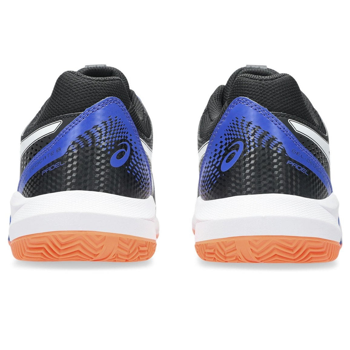 ASICS Gel-Dedicate™ 8 - Black/Blue