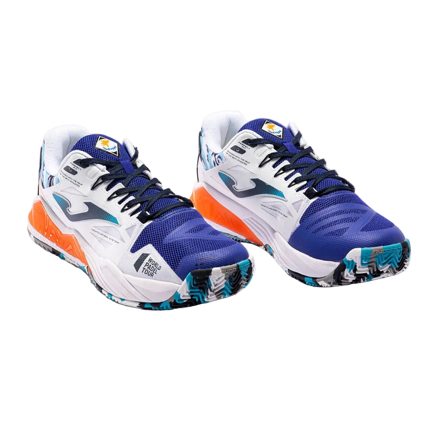 Joma T.Spin 2304 - White/Blue