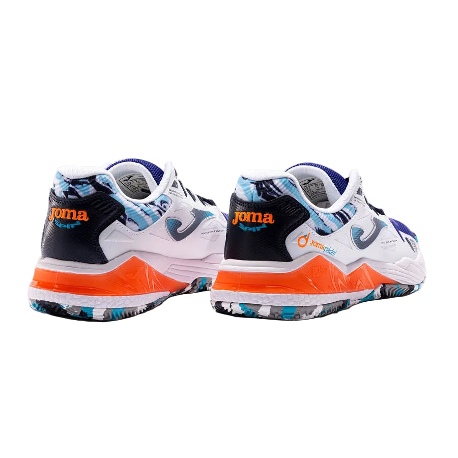 Joma T.Spin 2304 - White/Blue