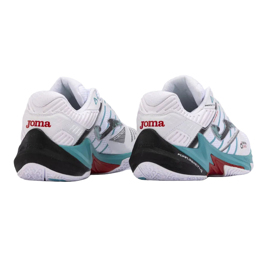 Joma Open 2402 - White/Green