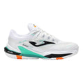 Joma Slam 25 - White/Green