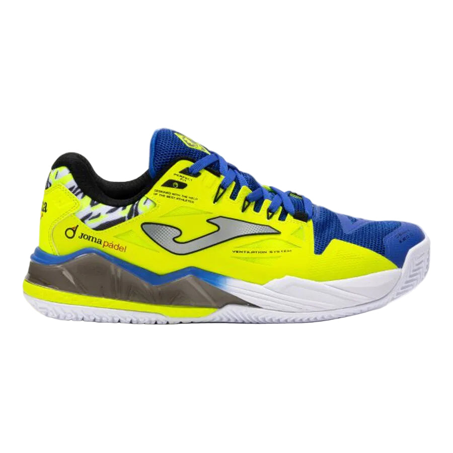 Joma Spin 2509 - Yellow/Blue