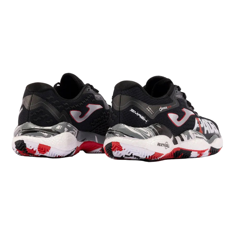 Joma Smash A1 2481 - Black/Red