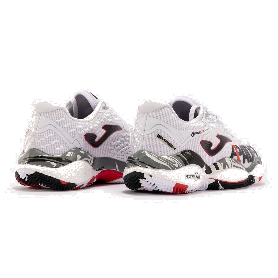Joma Smash A1 2482 - White/Red