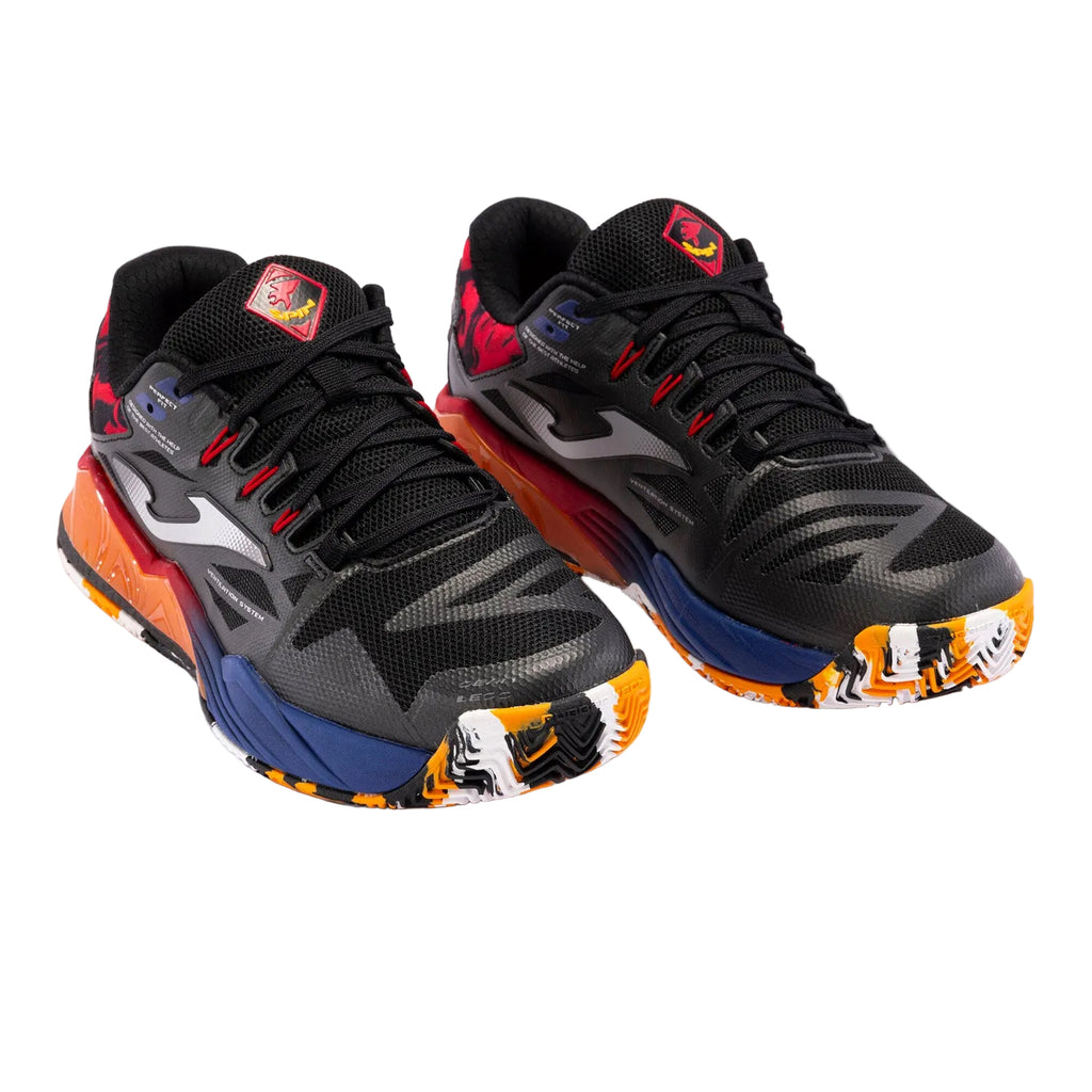 Joma Spin 2401 - Black/Orange