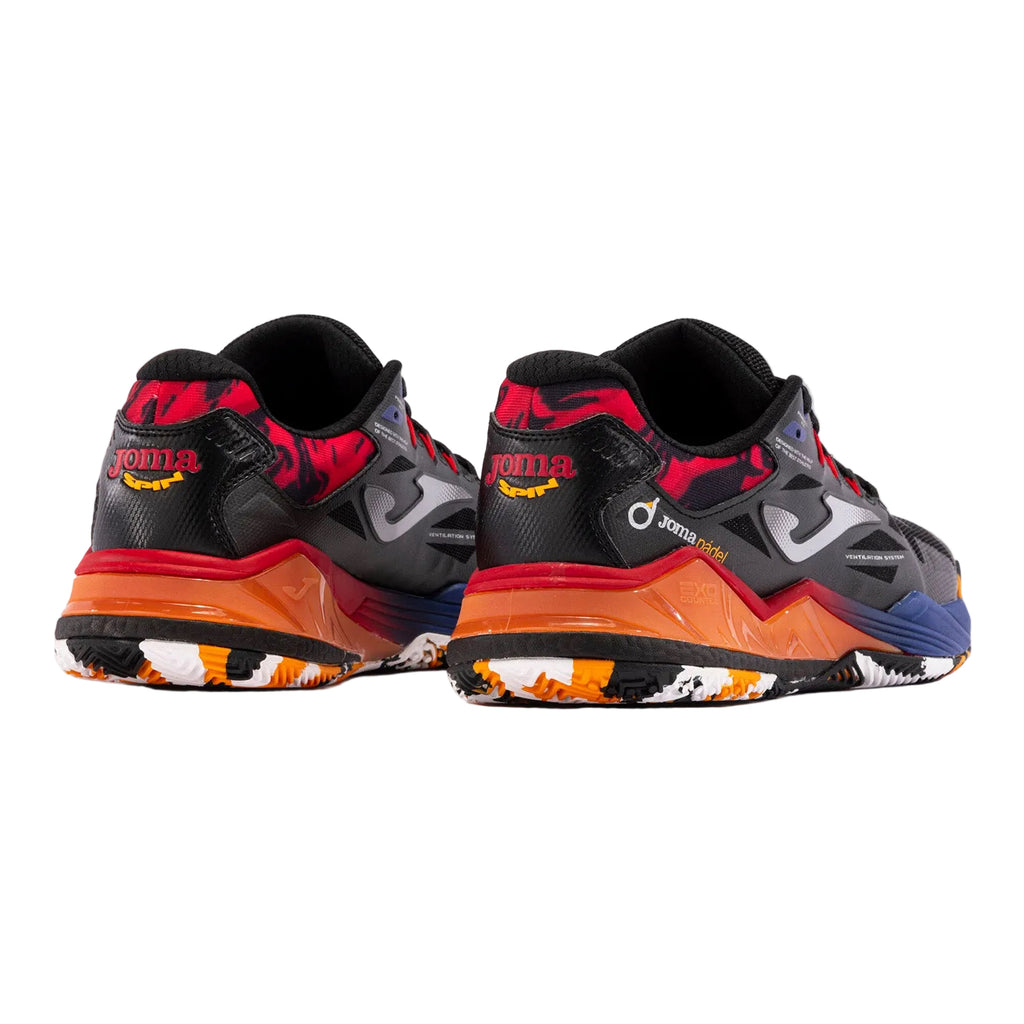 Joma Spin 2401 - Black/Orange