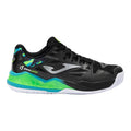 Joma Spin 2501 - Black/Green