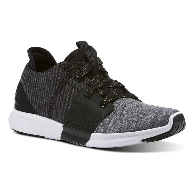 Reebok Trilux Run PNT - Black/Gray